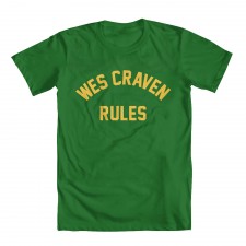 Wes Craven Rules Boys'
